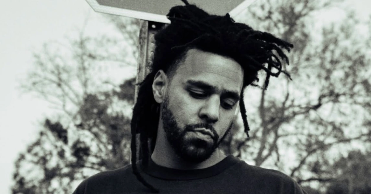 J. Cole (reprodução do Facebook @jcolemusic)