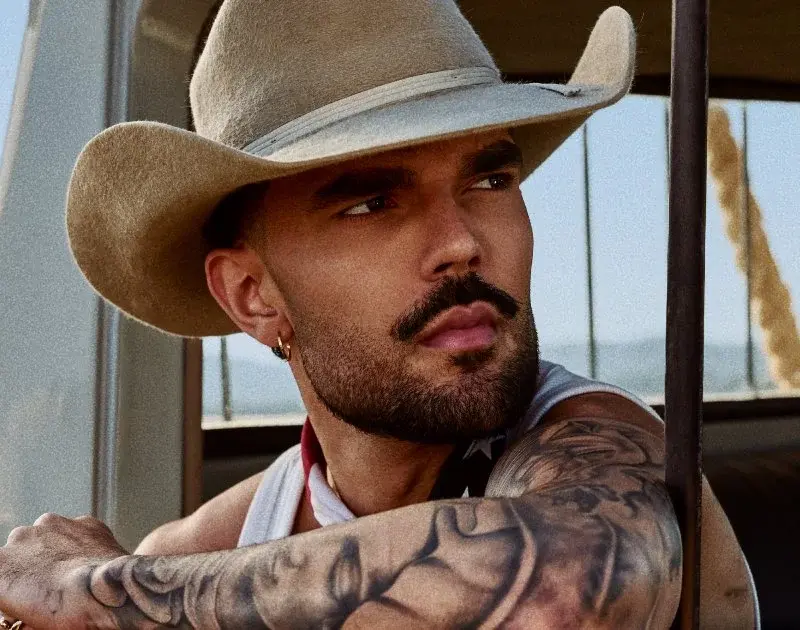 Luan Pereira lança álbum conceitual ‘Off Road’
