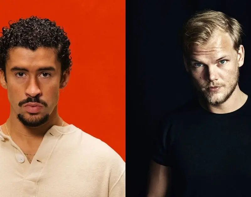 Bad Bunny homenageia Avicii durante show em Estocolmo; assista