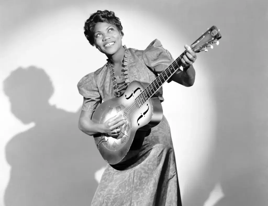 Sister Rosetta Tharpe