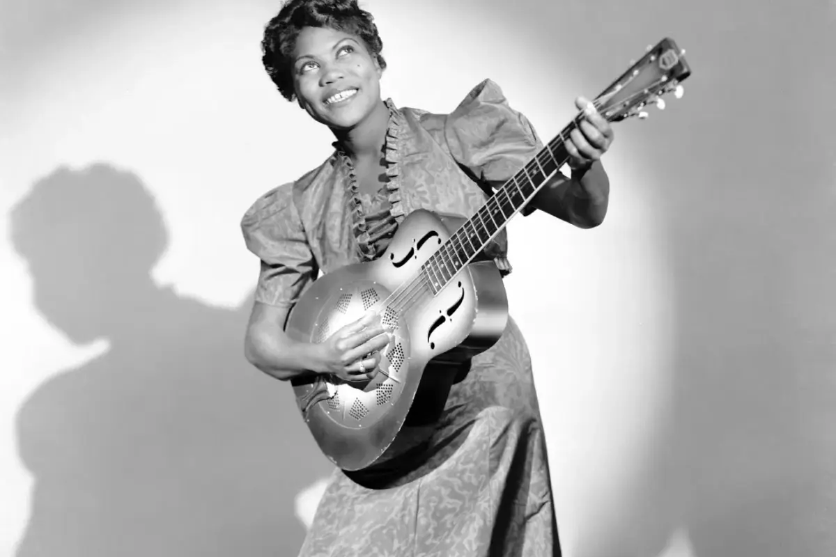 Sister Rosetta Tharpe