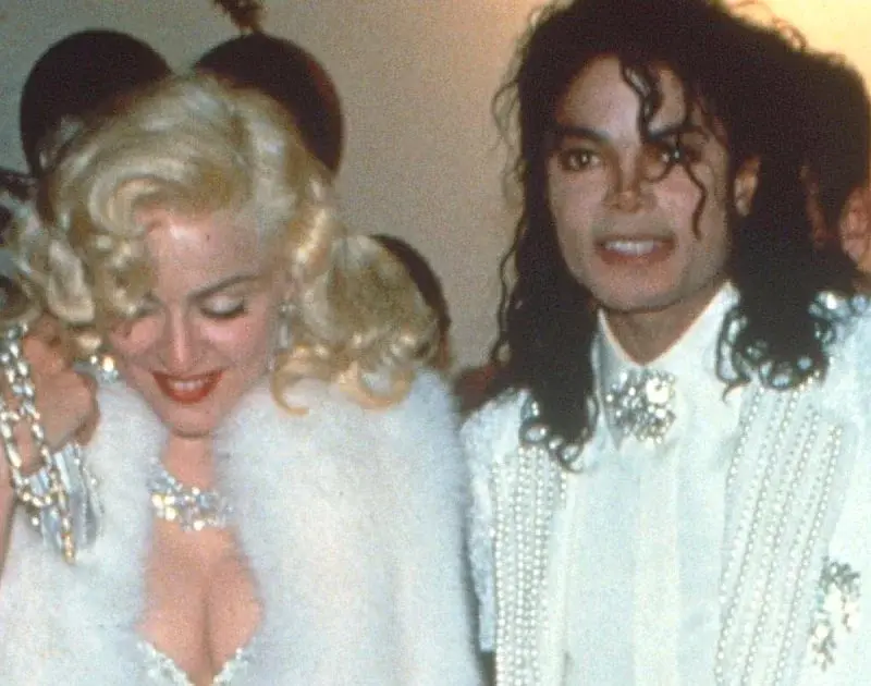 Madonna e Michael Jackson dividem o top 10 da Billboard 200 após 25 anos