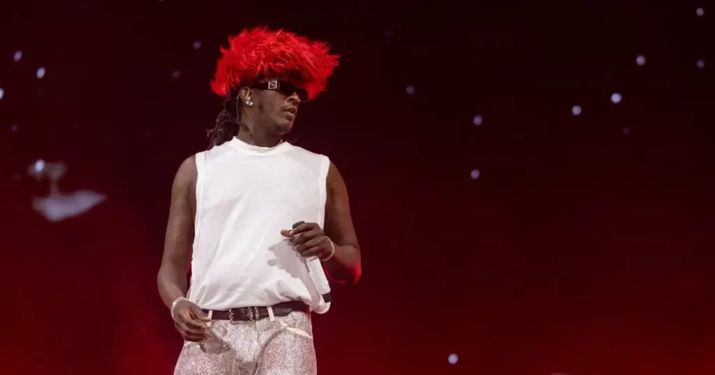 Young Thug anuncia primeira turnê em seis anos 1 Young Thug