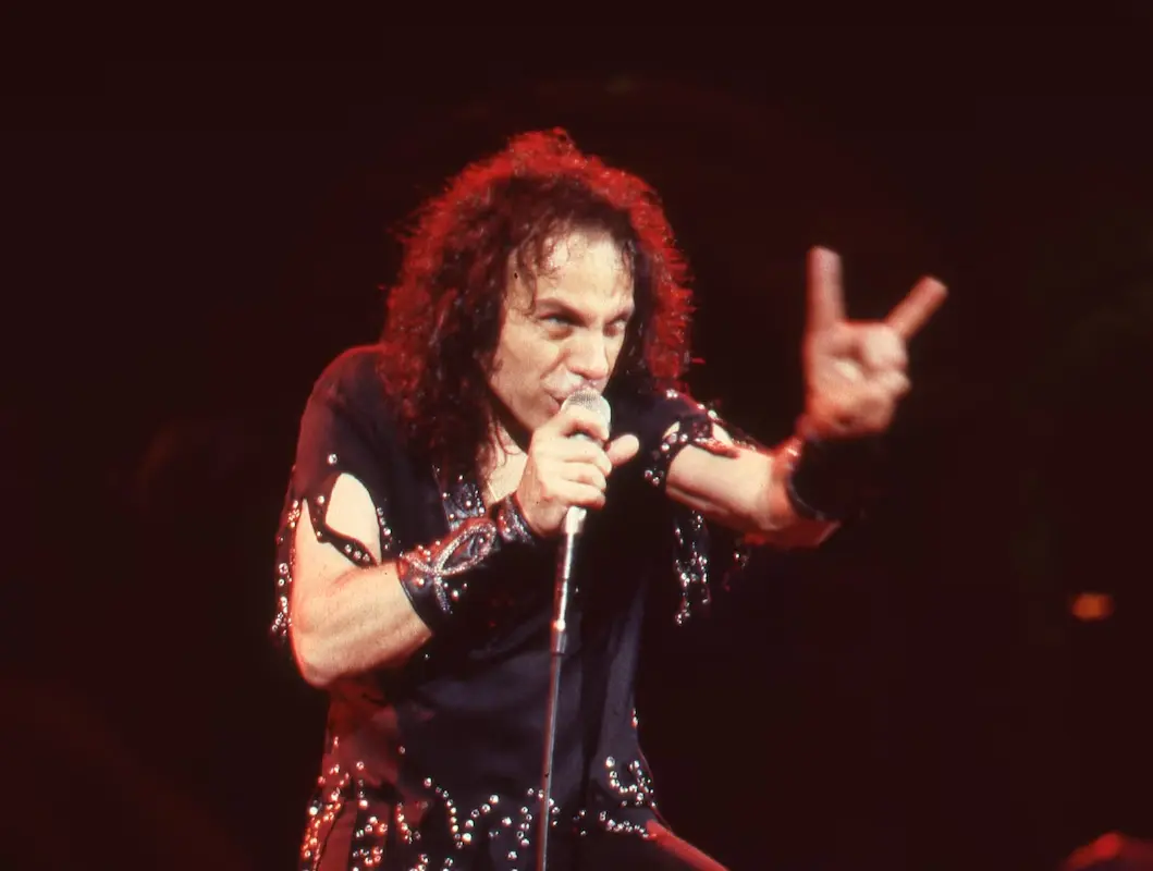 Ronnie James Dio