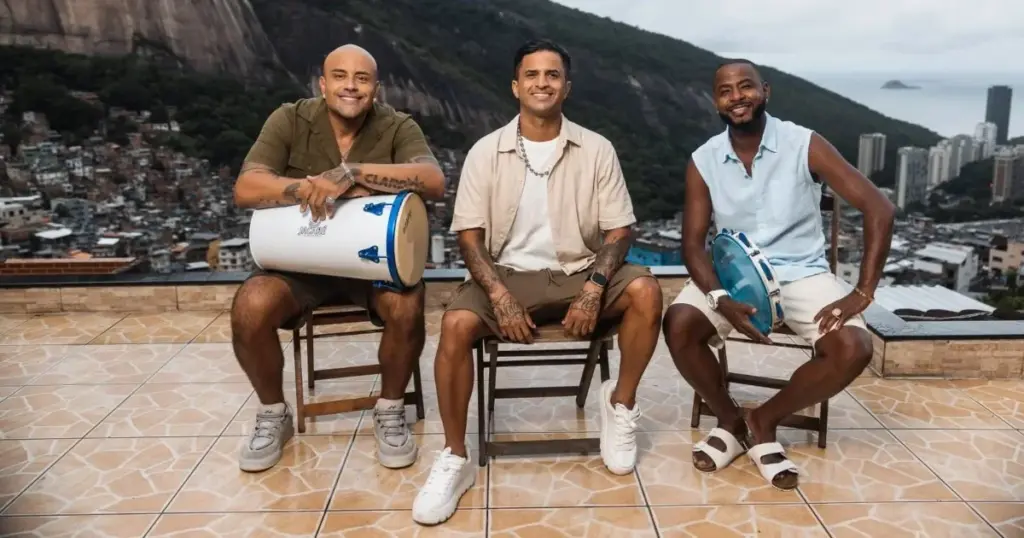 Clareou fala sobre repercussão de 'Olha Eu Sorrindo': 'Espaço para recomeços' 1 Clareou