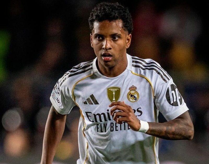 GR6 homenageia jogador Rodrygo Goes em funk; ouça aqui