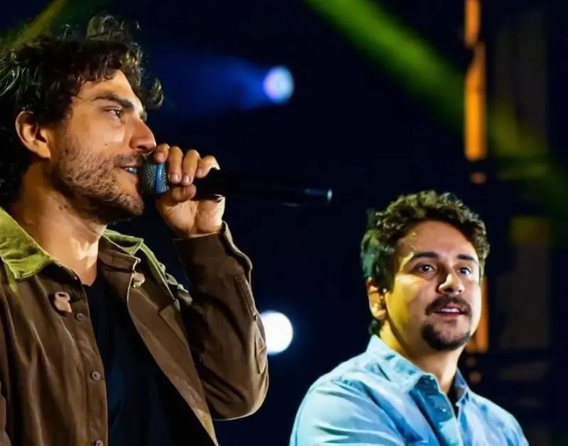 ‘Turnê Coração Acelerado’ confirma Bruninho e Davi no line-up