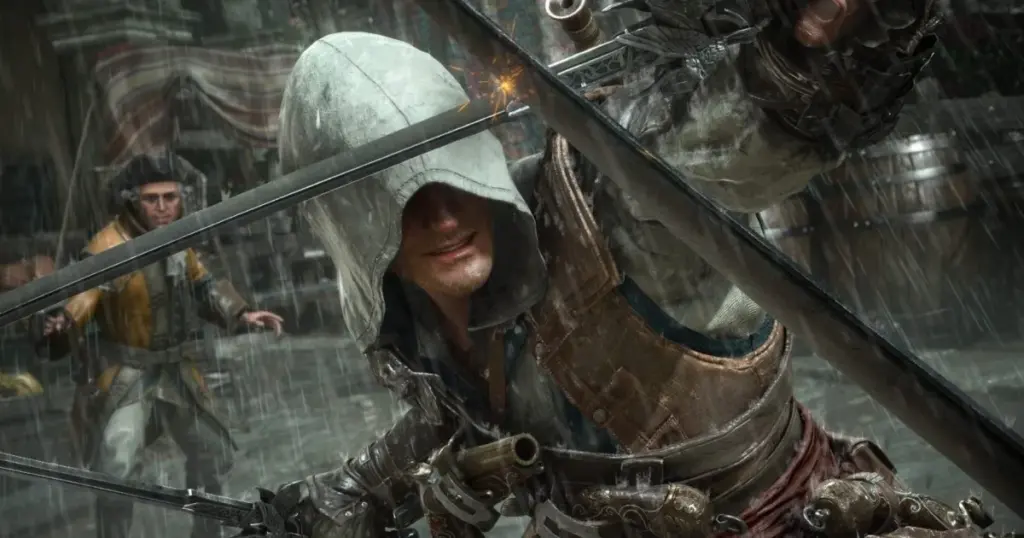 'Assassin's Creed Black Flag: Resynced'