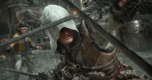 'Assassin's Creed Black Flag: Resynced'