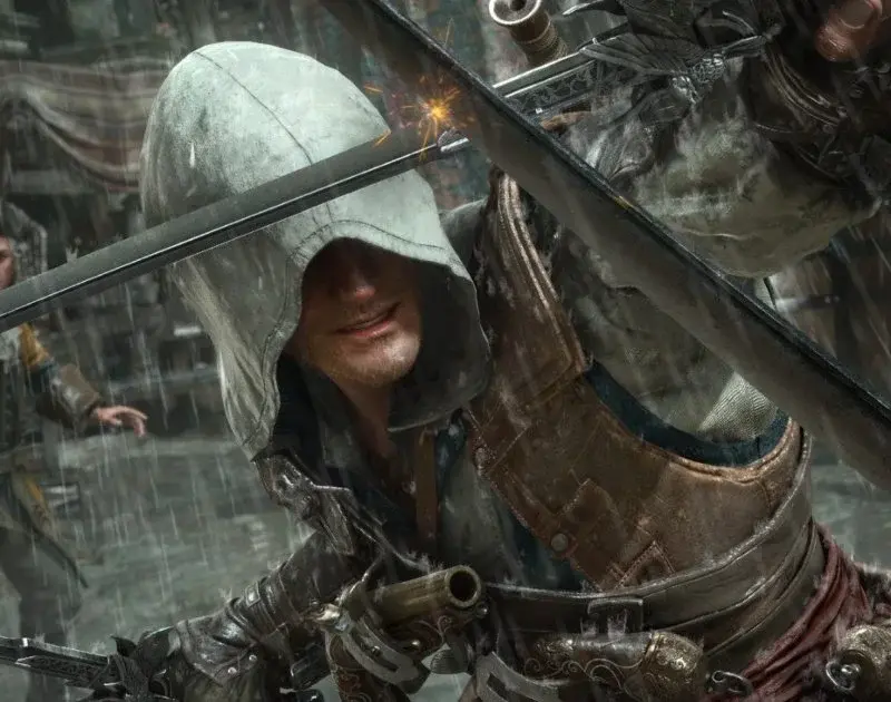 Trilha de ‘Assassin’s Creed Black Flag: Resynced’ chega ao streaming
