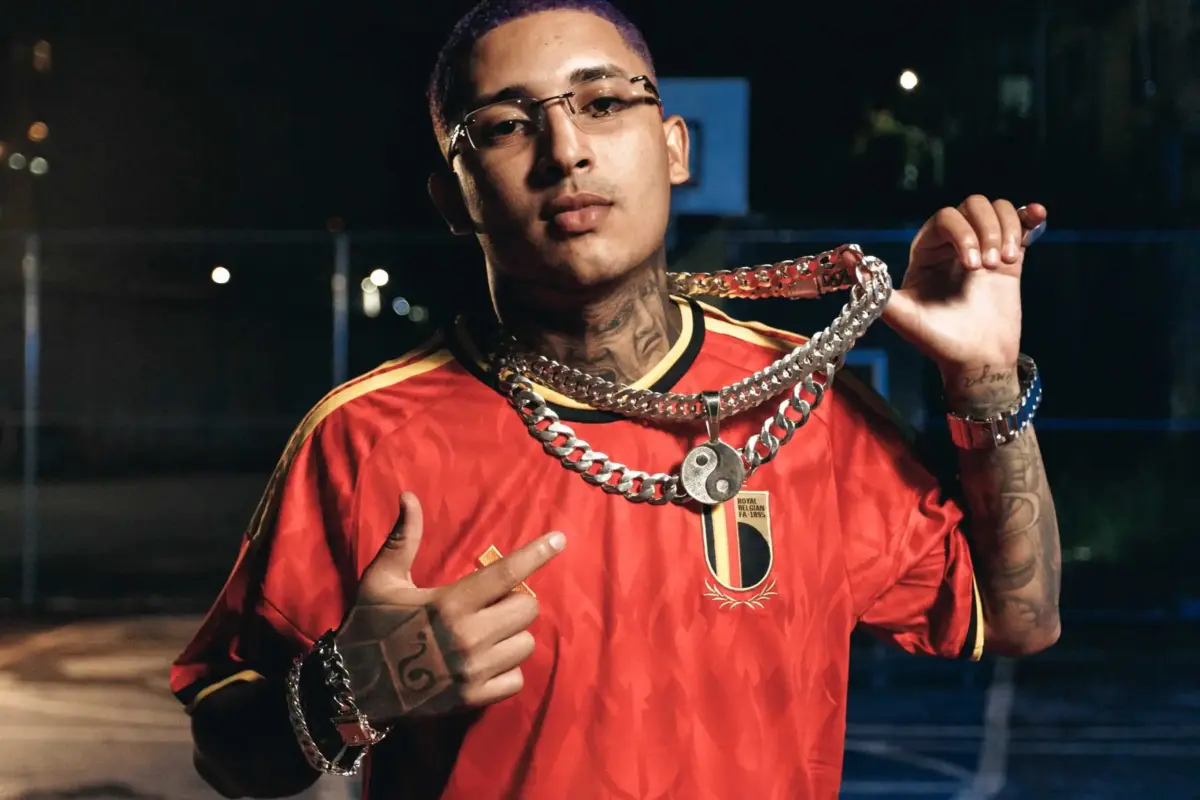 MC FR da Norte (Divulgação)