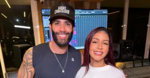Gusttavo Lima e Priscila Senna (divulgação)
