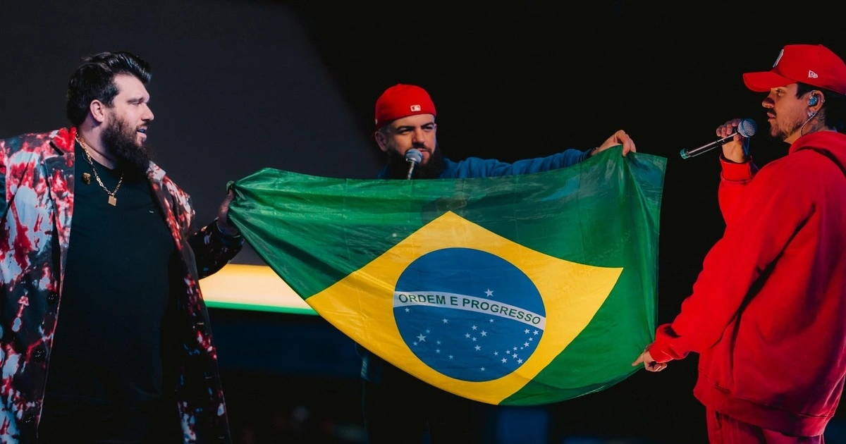 Cê Tá Doido Festival transforma a resenha do posto em megaevento (Divulgação)
