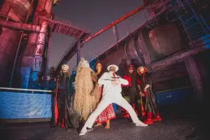 Gangrena Gasosa (@diegopadilha/Divulgação)