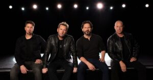 Nickelback (Divulgação)