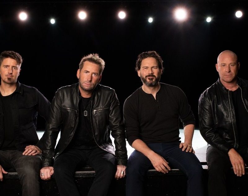 Nickelback anuncia novo álbum ‘Everything Under The Sun’