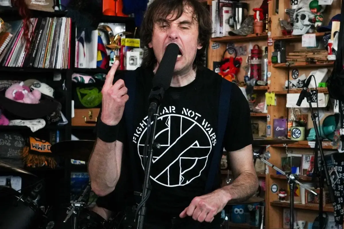 Napalm Death