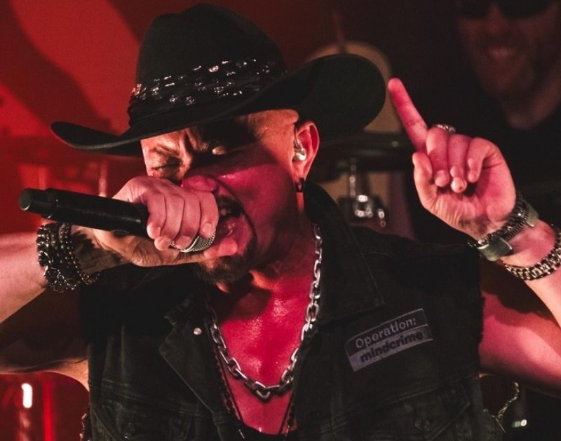 Geoff Tate apresenta disco clássico do Queensrÿche em Fortaleza e São Paulo