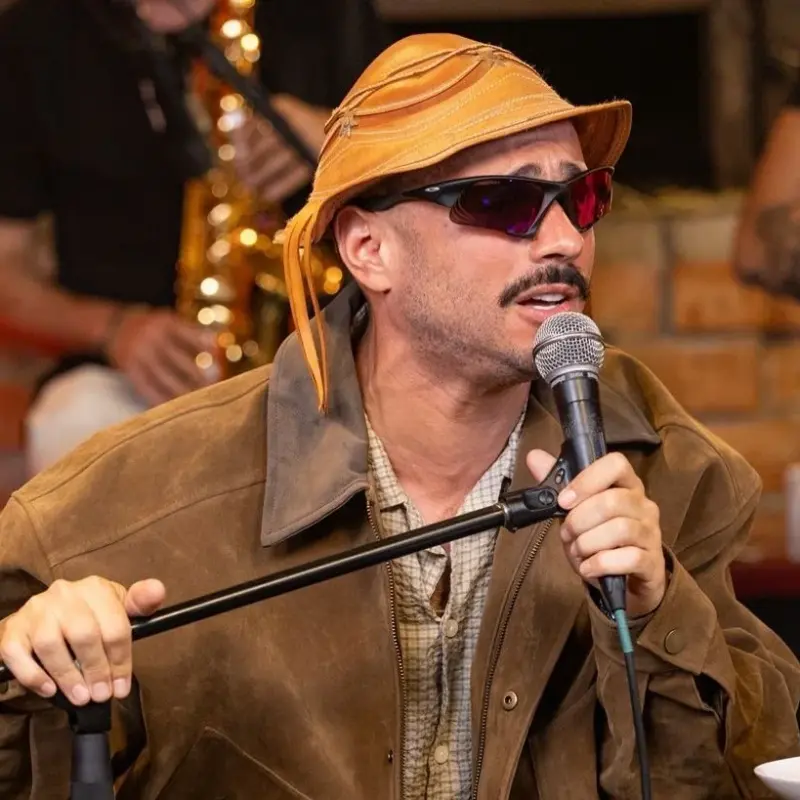 ‘Brincadeira ficou séria’: como Ed Gama foi do humor a cantar forró pra valer