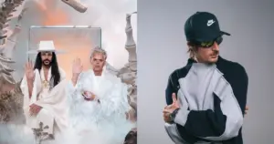 Empire of the Sun e Danny Ocean (Divulgação)
