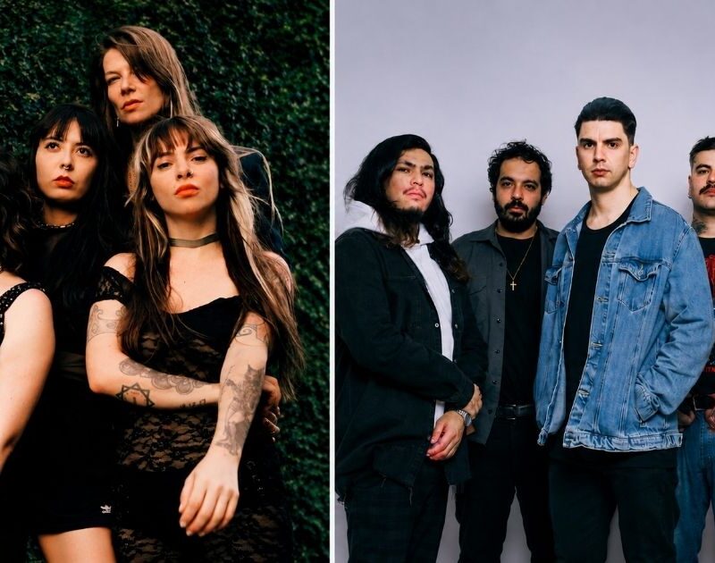 The Mönic e Bullet Bane fazem shows nos Sescs de São Paulo