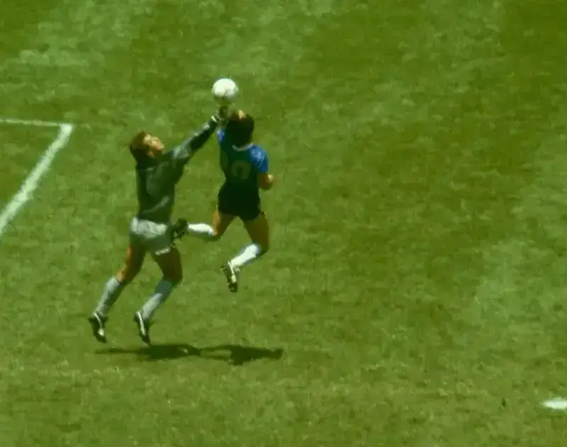 ‘Mano de Dios’: a inusitada história da homenagem a Maradona