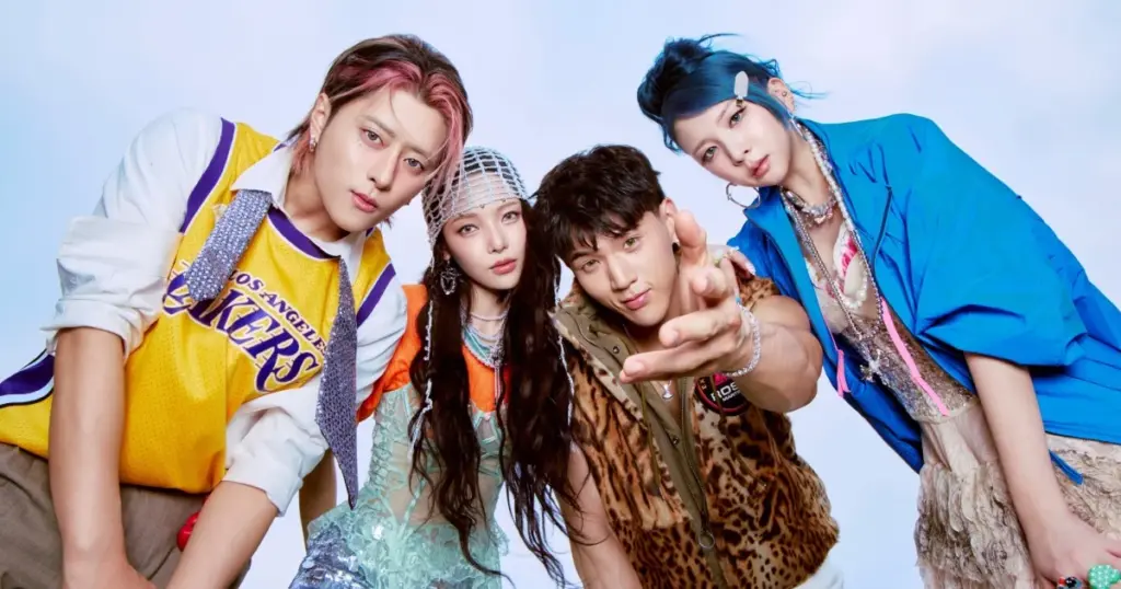 KARD encerra ciclo de 10 anos com álbum de despedida 1 KARD