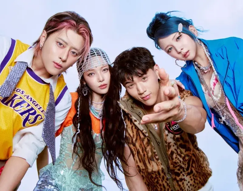 KARD encerra ciclo de 10 anos com álbum de despedida