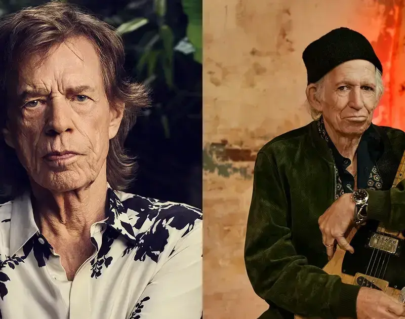 Entevista: os Rolling Stones voltam a rugir com novo disco