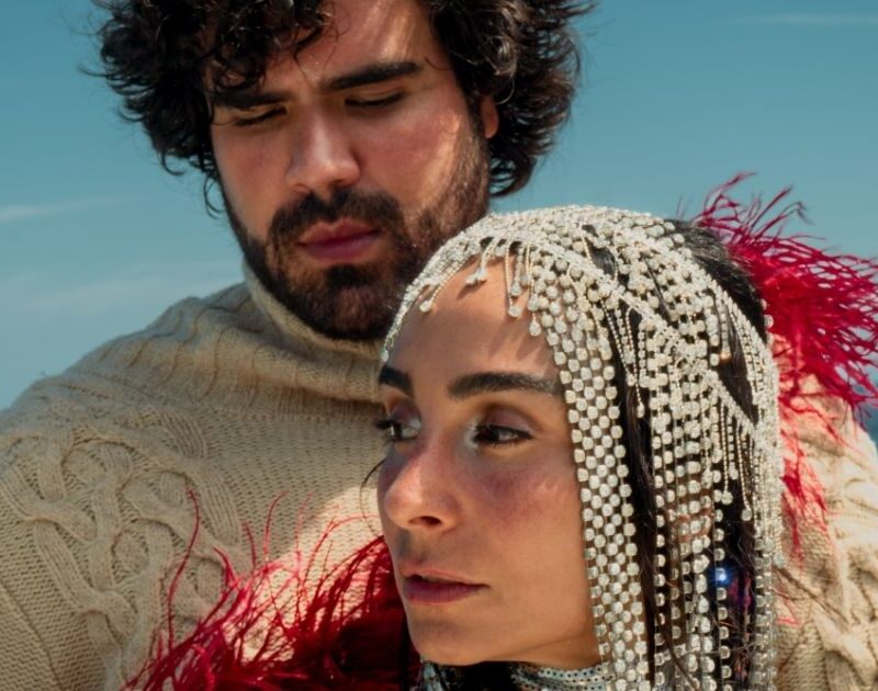 Deya anuncia ‘Sinais Vitais’, parceria inédita com Aguida