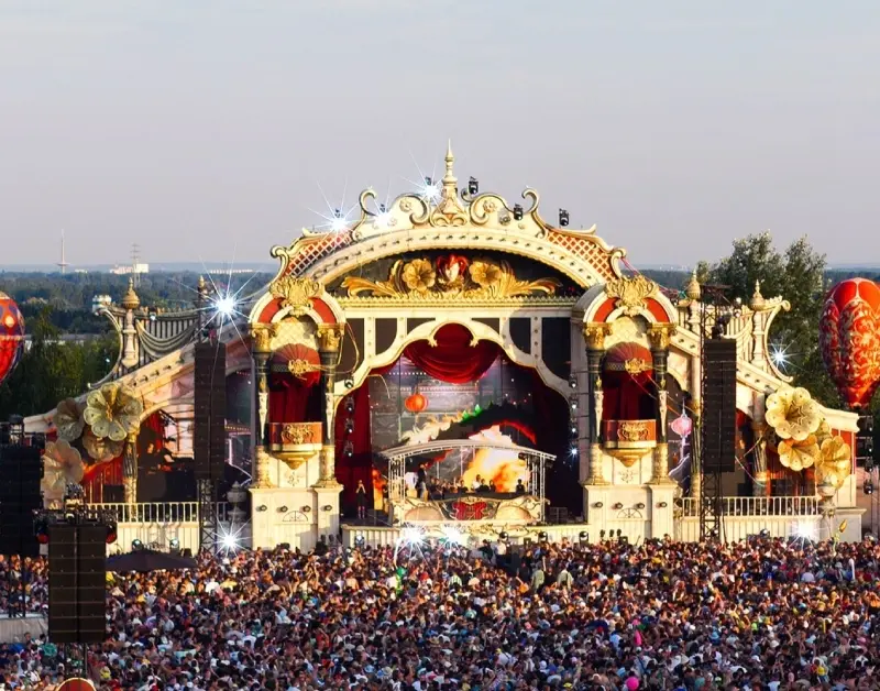 Atrações surpresa: como foi o The Gathering do Tomorrowland 2026