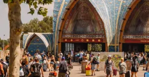 Dreamville (reprodução Tomorrowland)