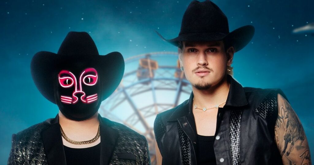 A dupla CountryBeat (Divulgação)