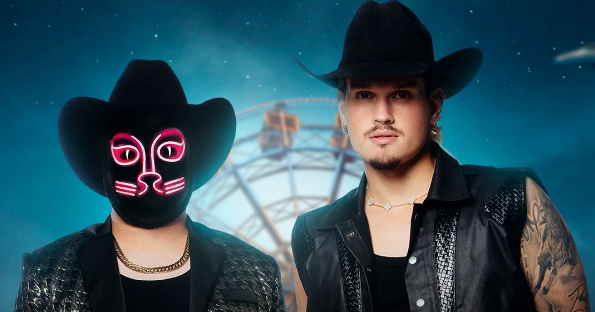 A dupla CountryBeat (Divulgação)