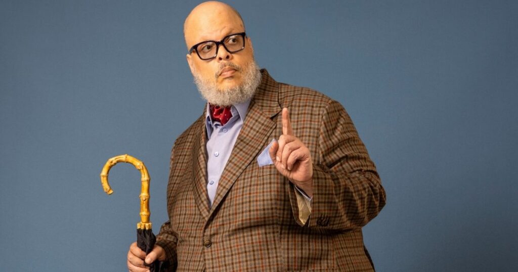 Ed Motta lança música em português após 13 anos; ouça 'Eu Quero Ser Feliz' 1 Ed Motta (Foto: Jorge Bispo)