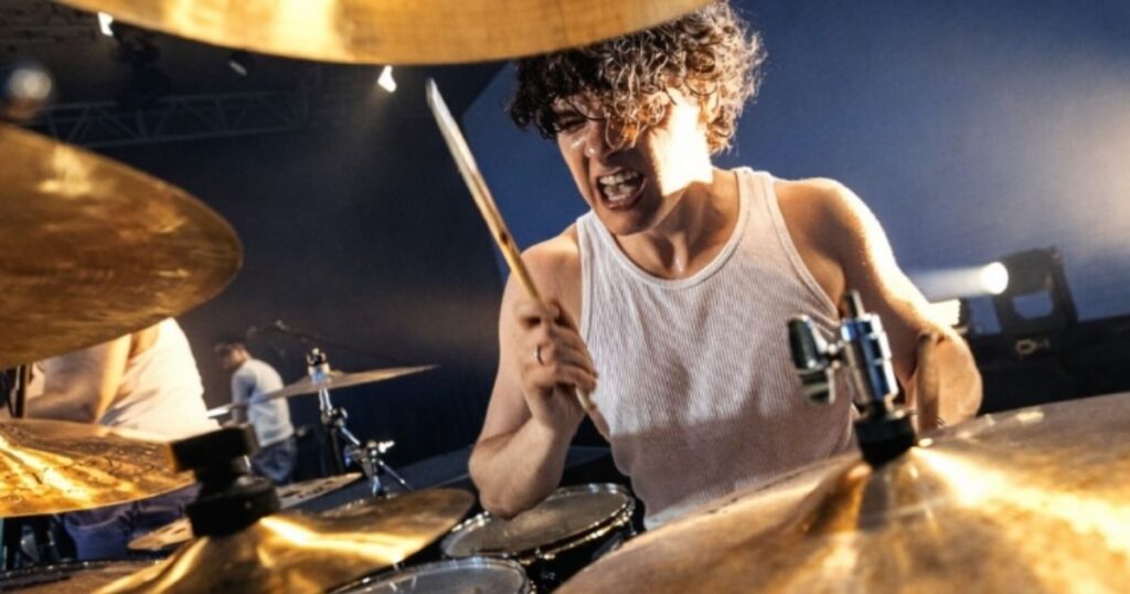 Como brasileiro foi chamado pra tocar no Gojira: 'Foram 10h para aprender tudo' 1 Luigi Paraventi (Reprodução Instagram)