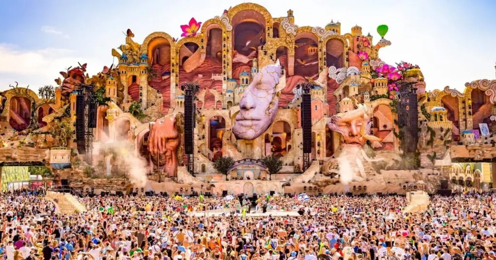 Tomorrowland 2026 (divulgação)