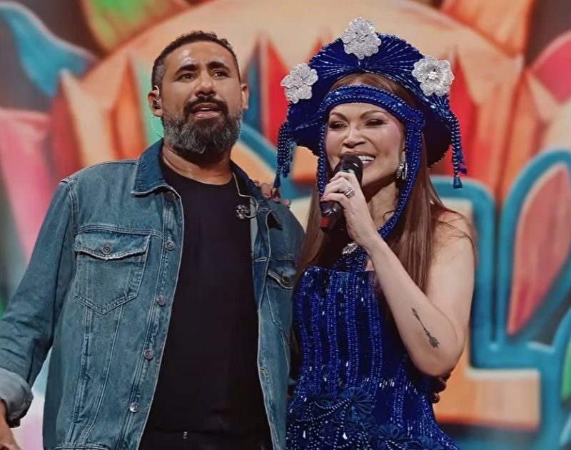 Solange Almeida e Raí Saia Rodada lançam ‘Peito Oco’; assista aqui