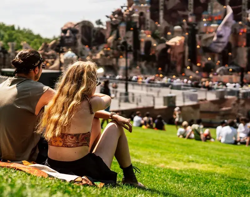 Entenda como o Tomorrowland tenta pesar menos no planeta