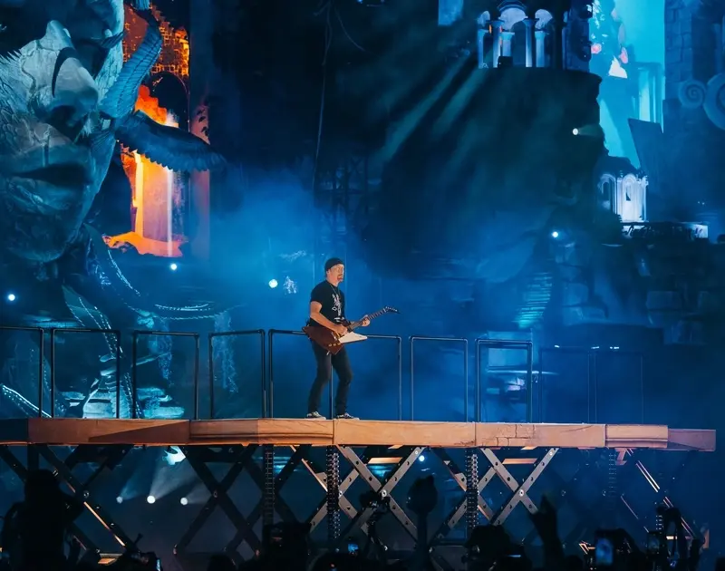 Tomorrowland: Martin Garrix e The Edge estreiam parceria