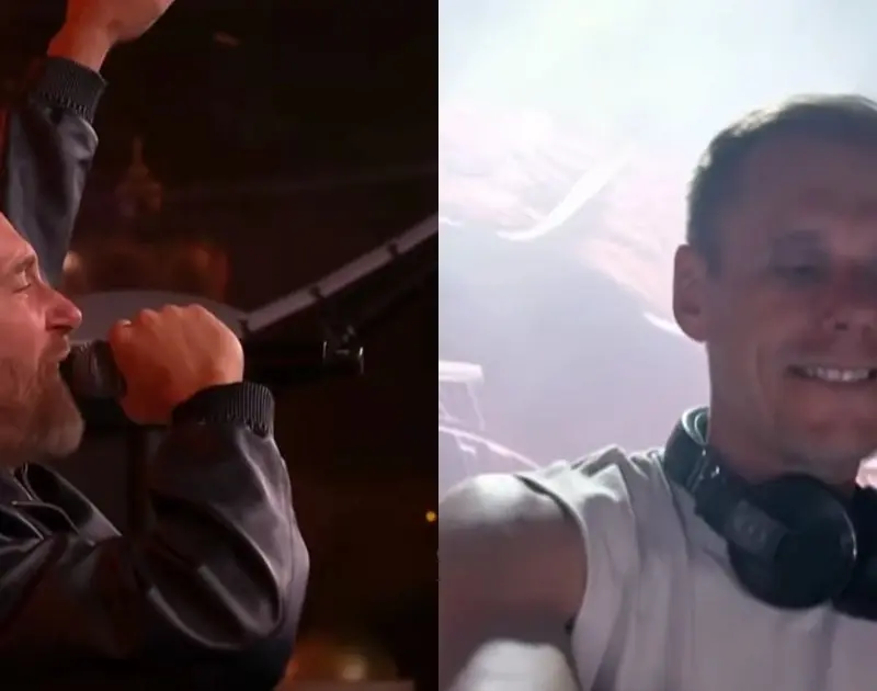 Tomorrowland 2026: David Guetta e Van Buuren encerram sábado