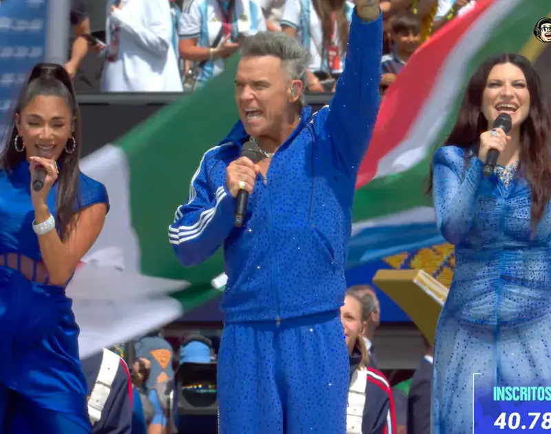 Shows da final da Copa do Mundo 2026: veja imagens