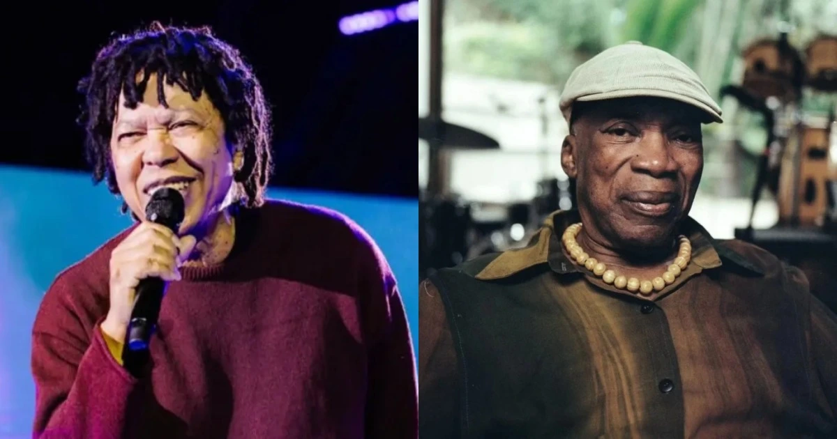 Djavan dedica show em BH a Milton Nascimento (Divulgação)