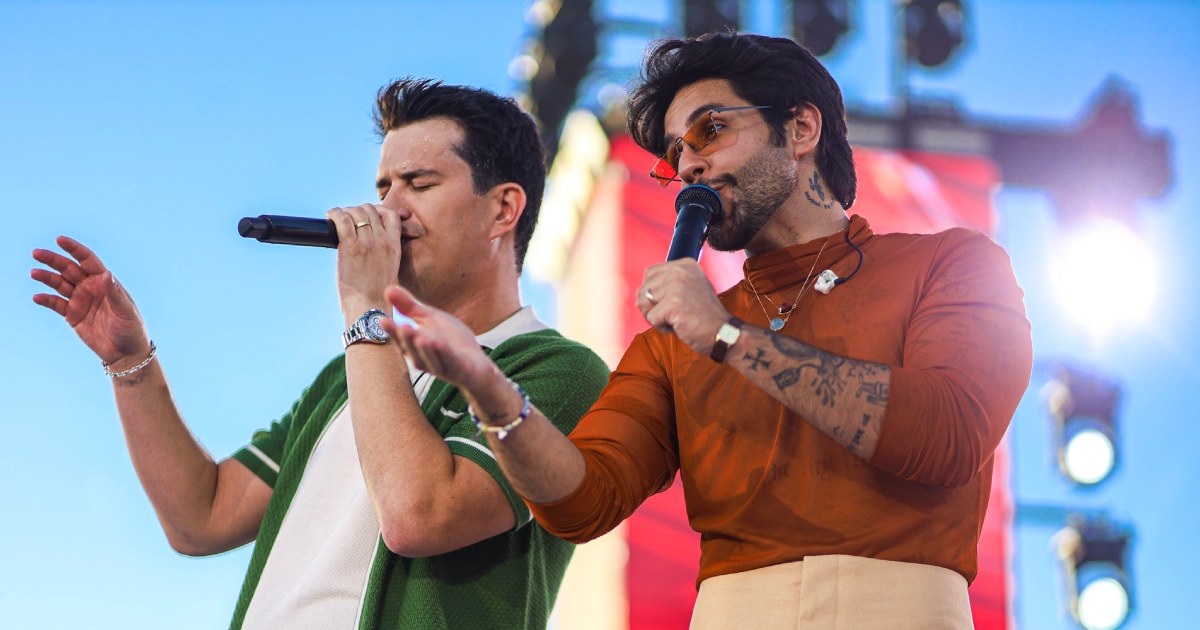 Hugo e Guilherme celebram gravação de novo DVD: 'Maior da nossa história' 3 Hugo e Guilherme
