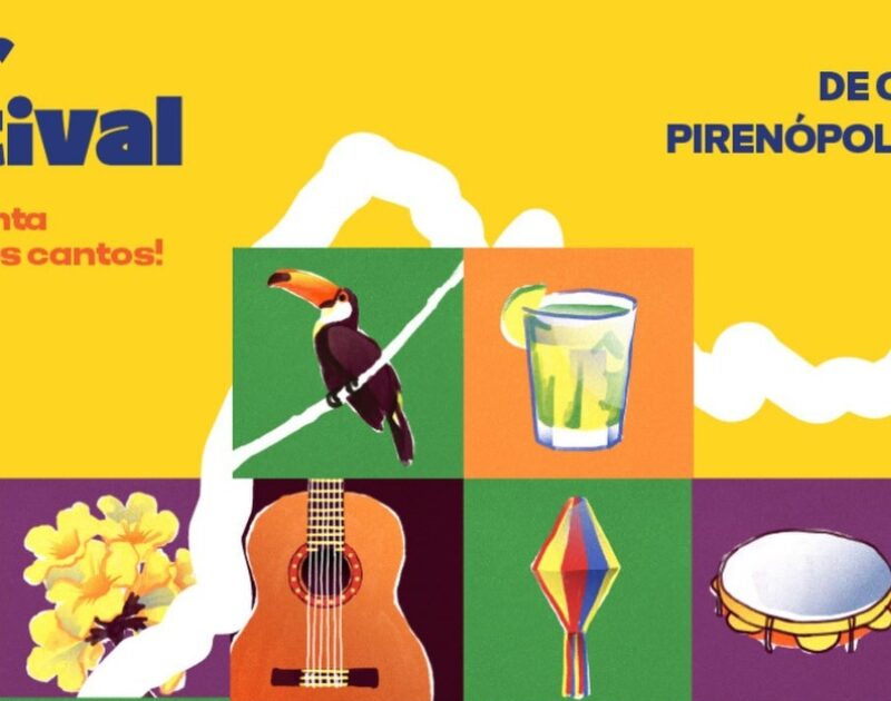 Goiás recebe novo evento de música: conheça o Fluir Festival