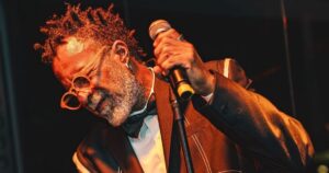 Tony Gordon (Foto: Divulgação)