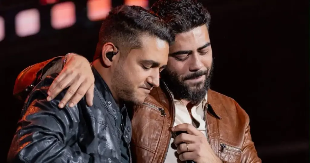 Com show em BH, Henrique e Juliano consolidam a turnê 'Manifesto Musical' 1 Henrique e Juliano