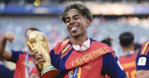 Espanha é campeã da Copa do Mundo 2026