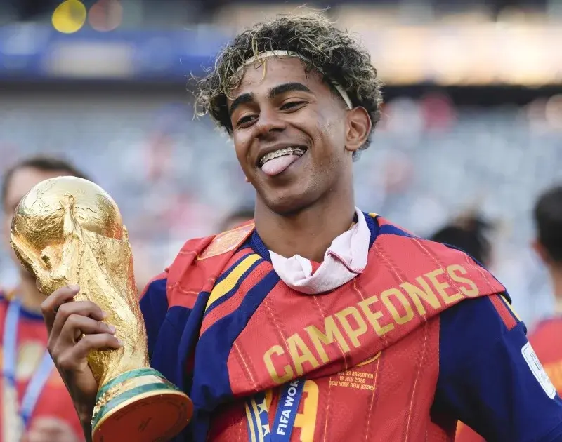 15 músicas para celebrar vitória da Espanha na Copa do Mundo 2026