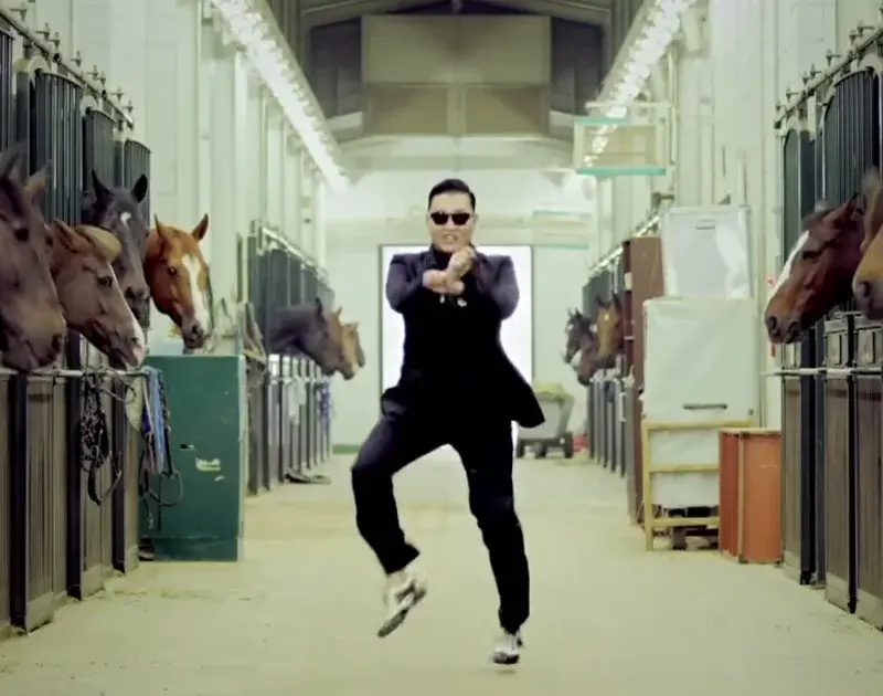 ‘Gangnam Style’, de PSY, quebra recorde com 6 bilhões de views no Youtube